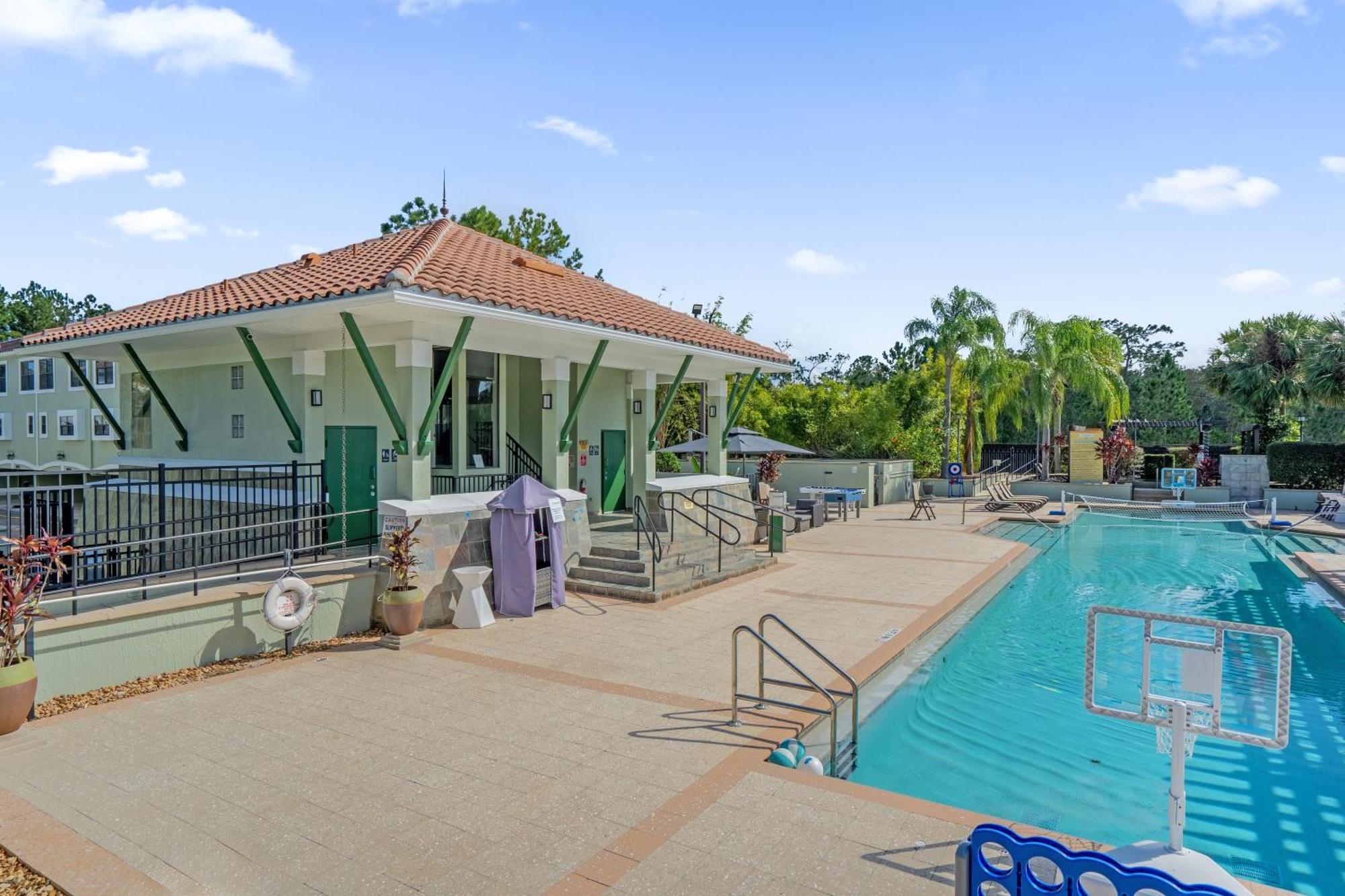 Holiday At The Parks - Townhome By Disney! Lake Buena Vista Zewnętrze zdjęcie