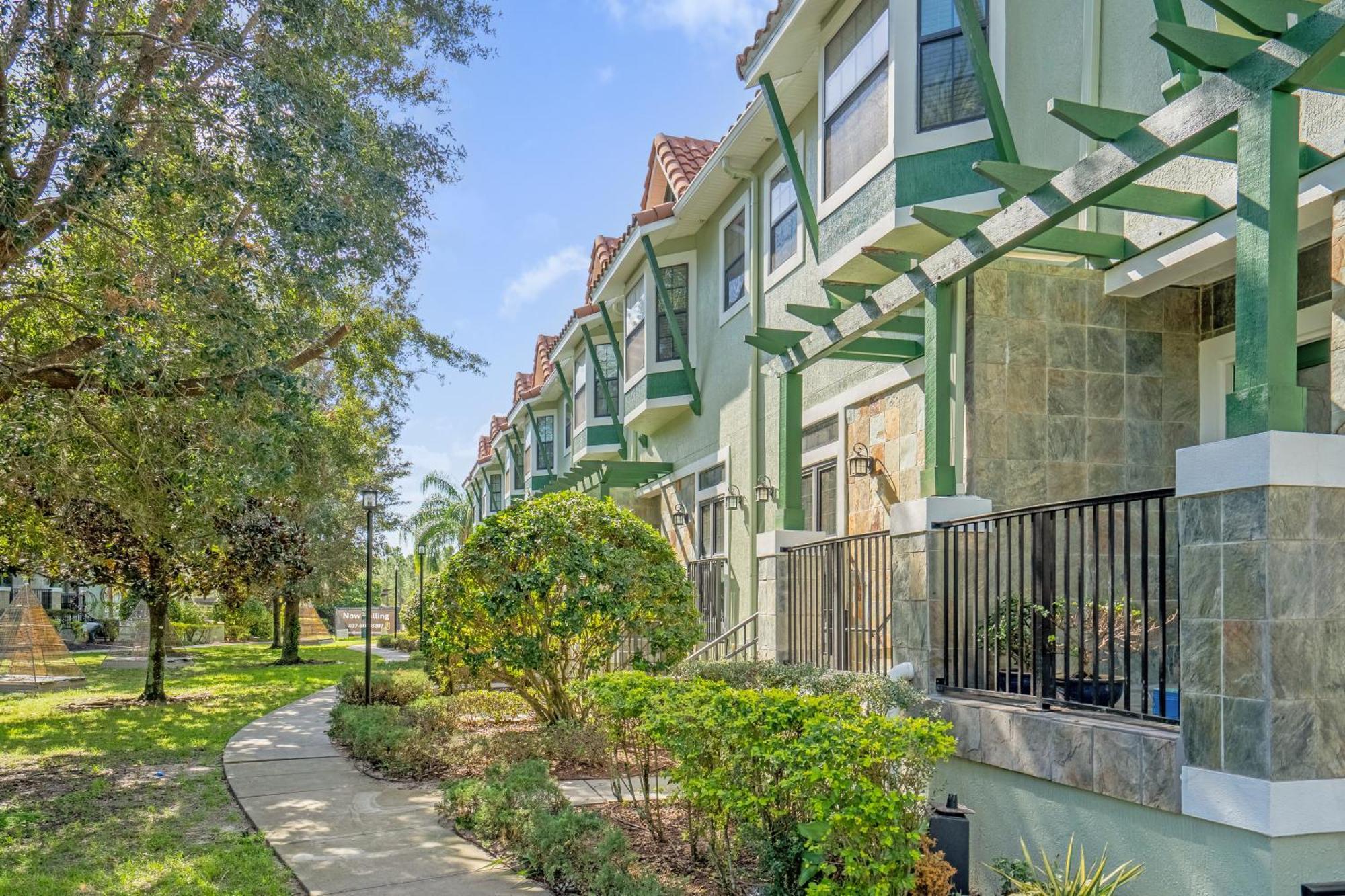 Holiday At The Parks - Townhome By Disney! Lake Buena Vista Zewnętrze zdjęcie