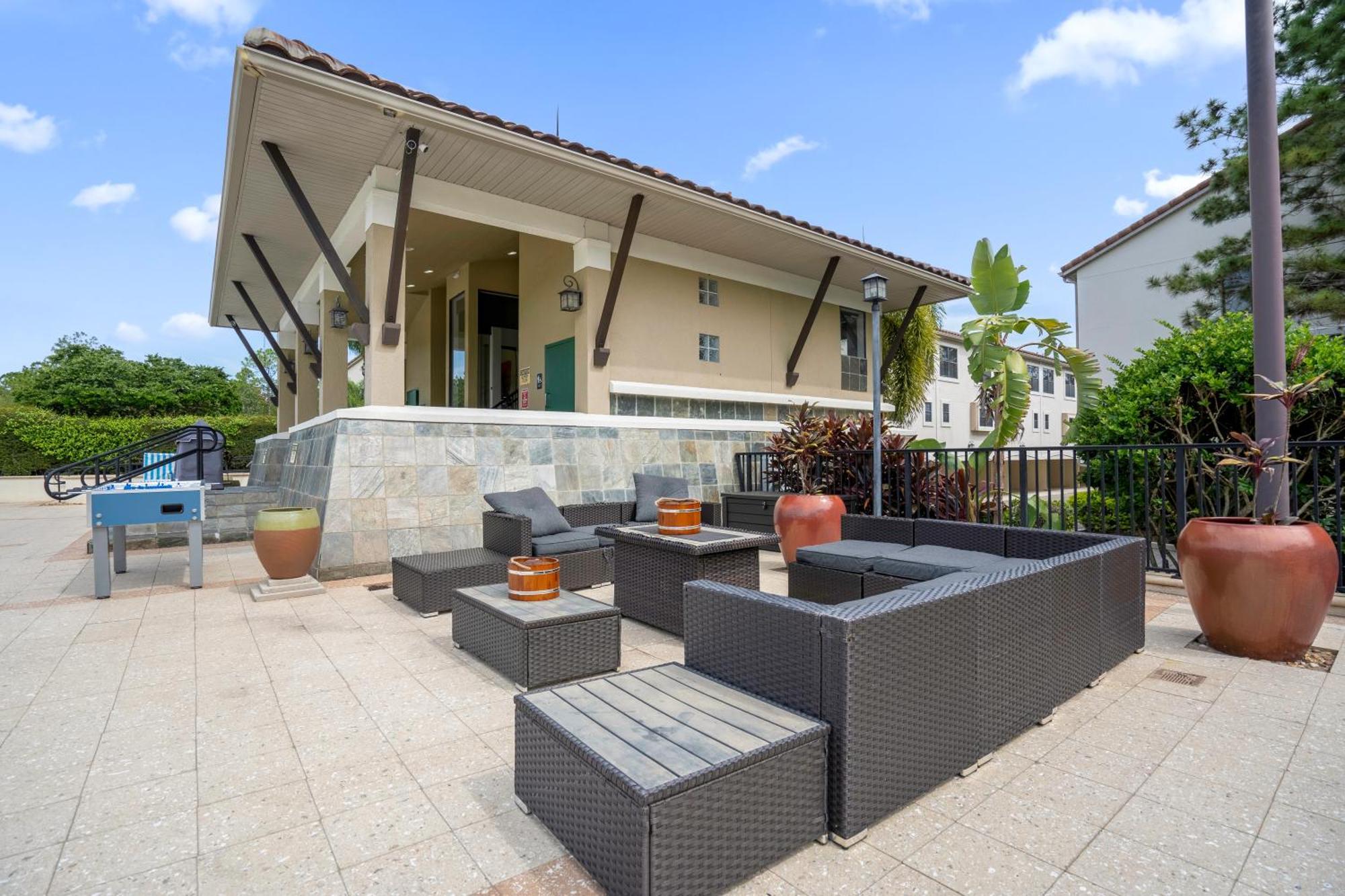 Holiday At The Parks - Townhome By Disney! Lake Buena Vista Zewnętrze zdjęcie