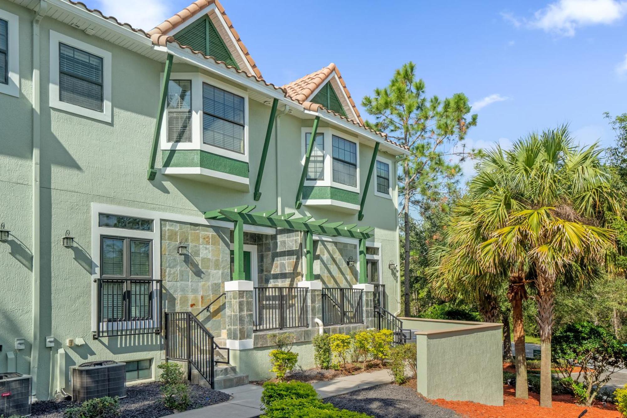 Holiday At The Parks - Townhome By Disney! Lake Buena Vista Zewnętrze zdjęcie