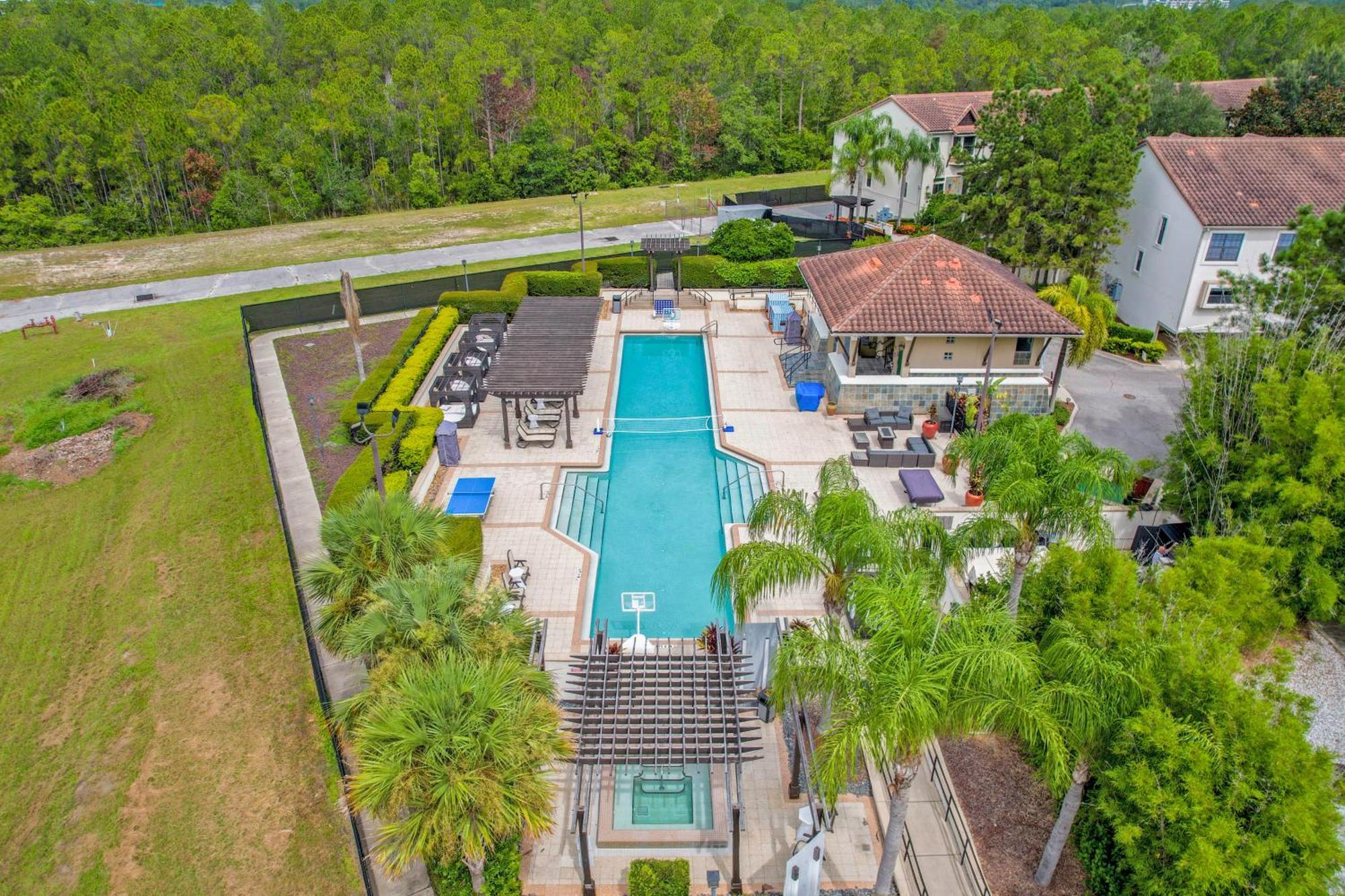 Holiday At The Parks - Townhome By Disney! Lake Buena Vista Zewnętrze zdjęcie
